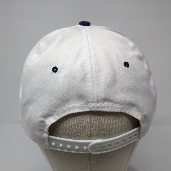 Brown-Strauss Steel Snapback Hat Multicolor OS Adjustable Embroidered Nissin - Picture 5 of 9